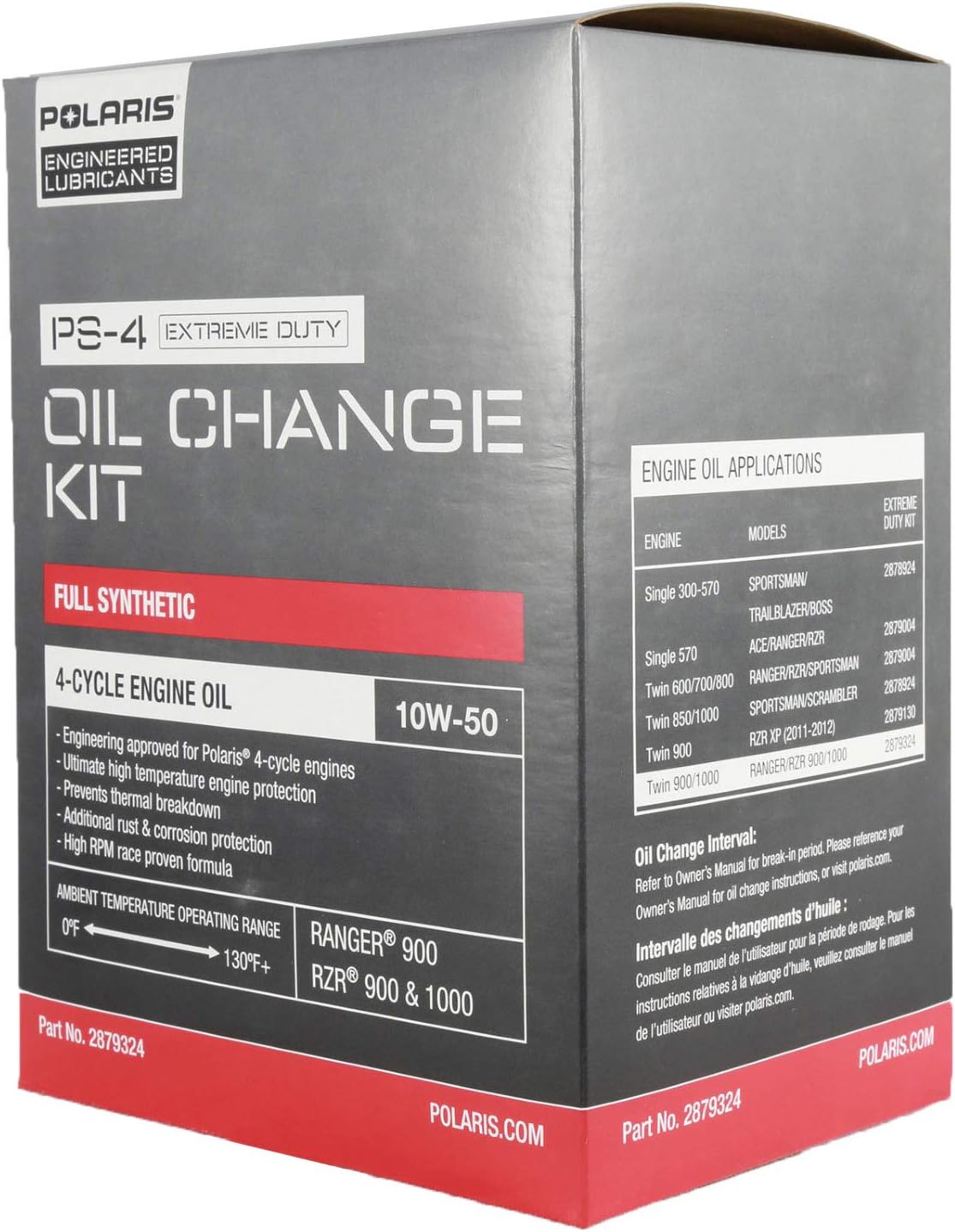 Oil Kit Pack of 2 X45599