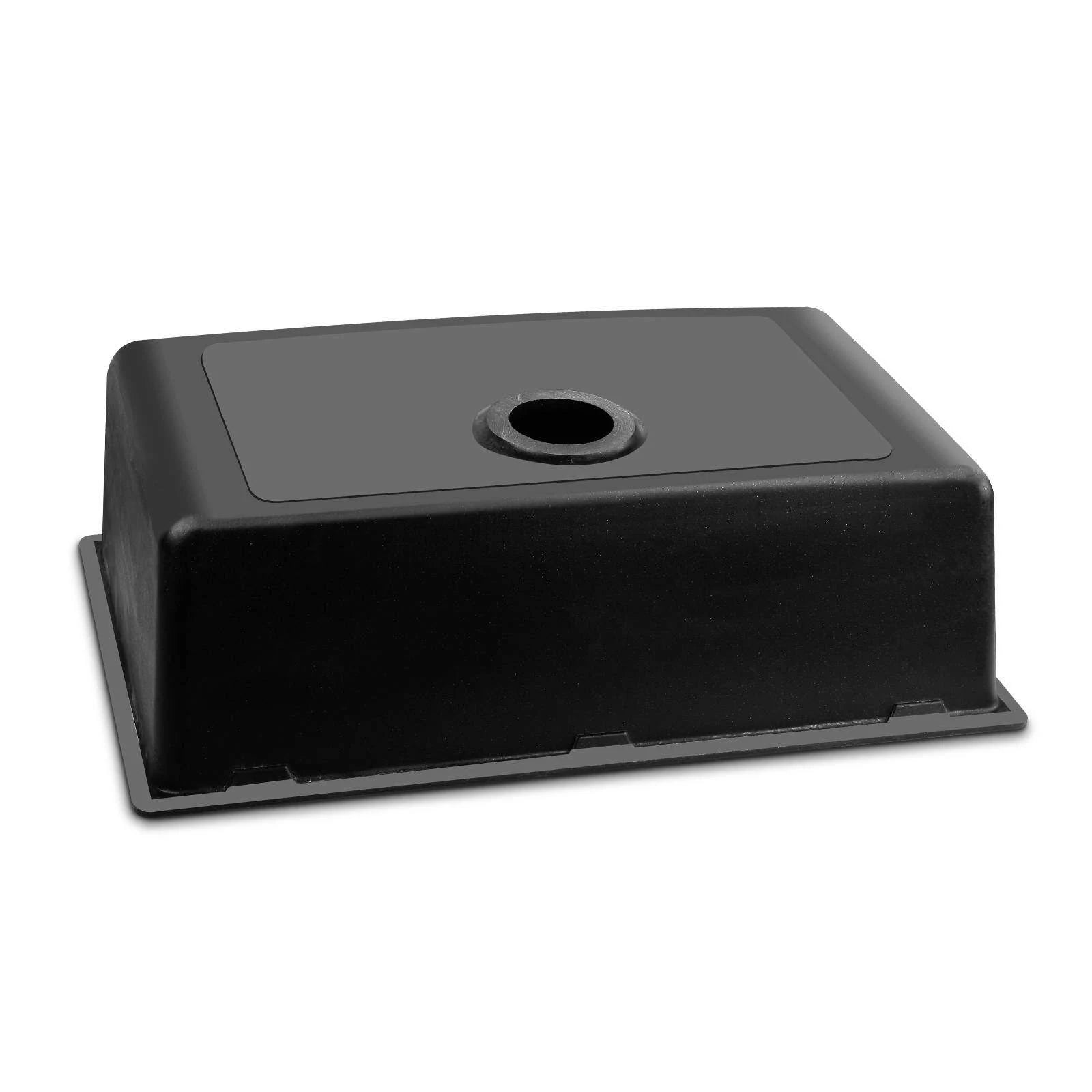 Black Granite Stone Sink K34300