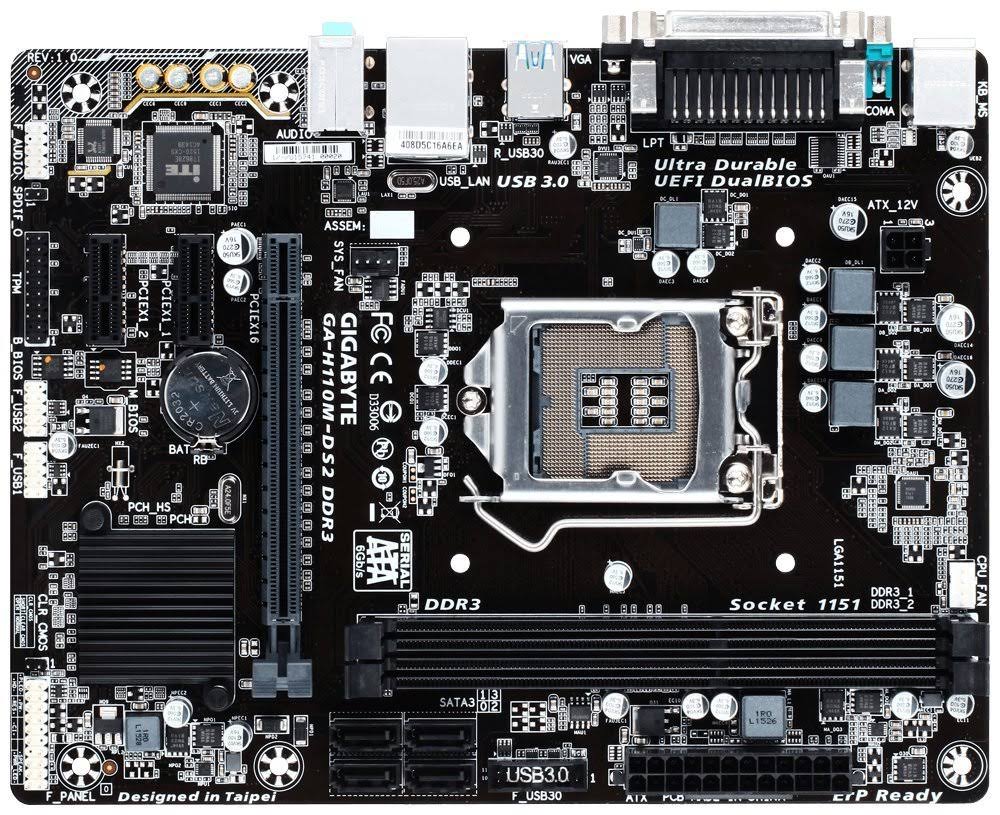 Motherboard U20921