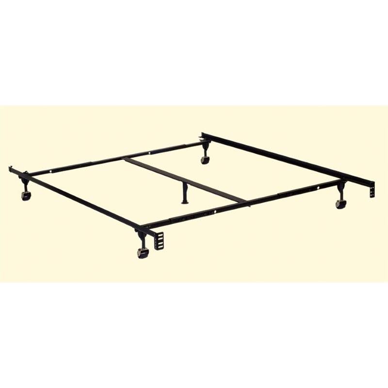 Adjustable Bed Frame in Steel L112
