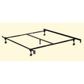 Adjustable Bed Frame in Steel L112