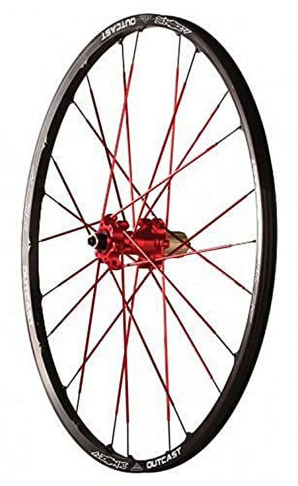Red 54mm Spokes (6 Pack) Y609