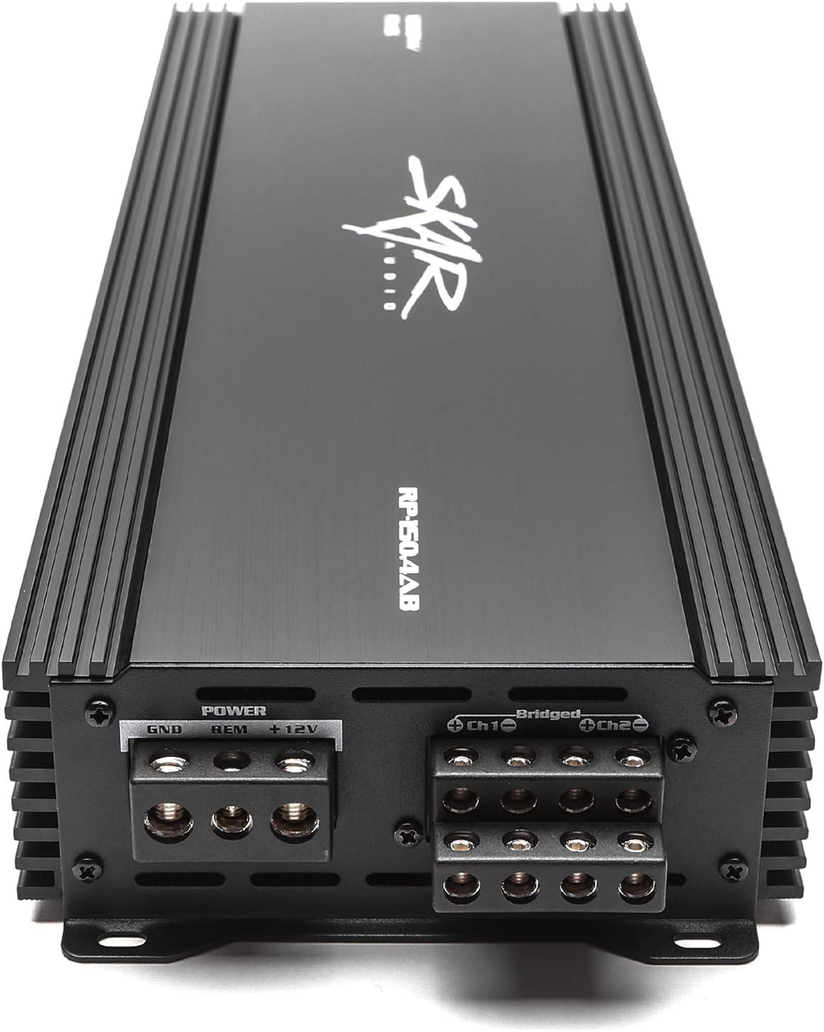 1,000 Watt Full-Range Class A/B 4 Channel Car Amplifier A1815