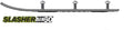 Slasher Wearbar and Carbides for SKI-DOO FORMULA MACH 1 1989-1993 K3413