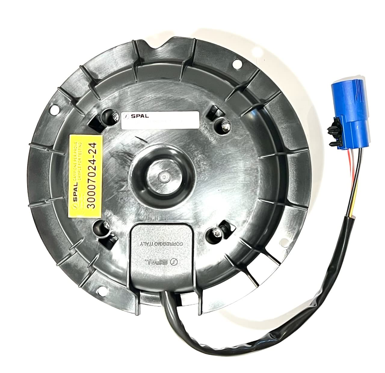 24 Volt Single Wheel Centrifugal Blower Fan C8164