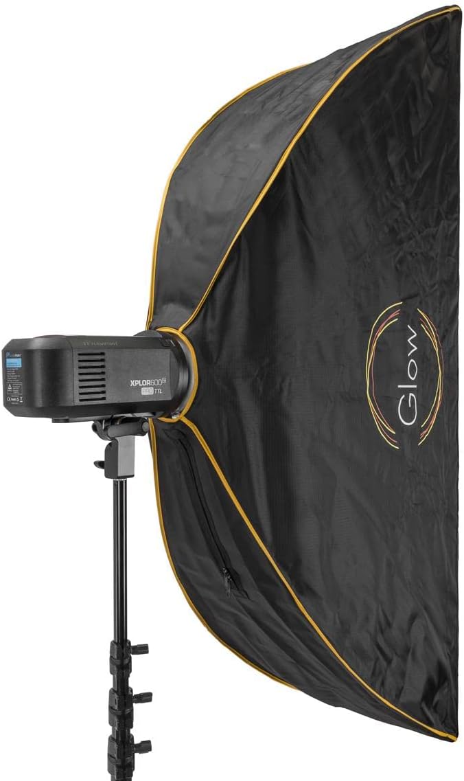12x56 Quick Strip Softbox with Bowens Mount Pack of 2 Z3318