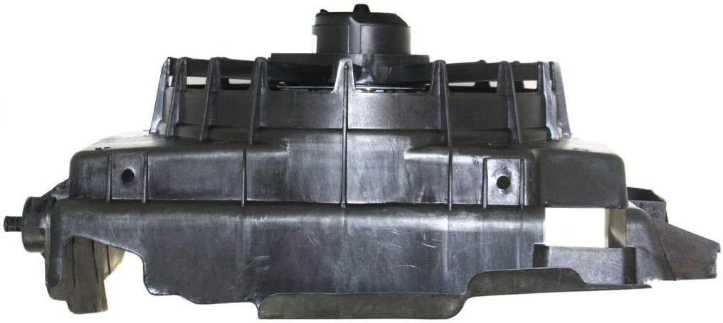 Cooling Fan Assembly A/C Condenser 2002-2008 3.7L-5.9L Q7633