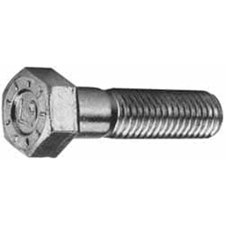 3/4-10 UNC 8 inch Length Under Head Hex Head Cap Screw U282004
