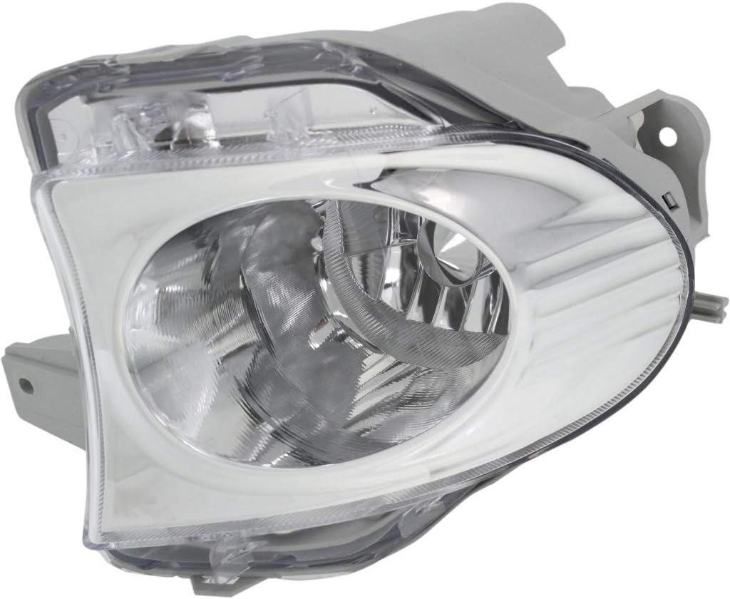 Fog Light Pair for Lexus ES350 2010 W253
