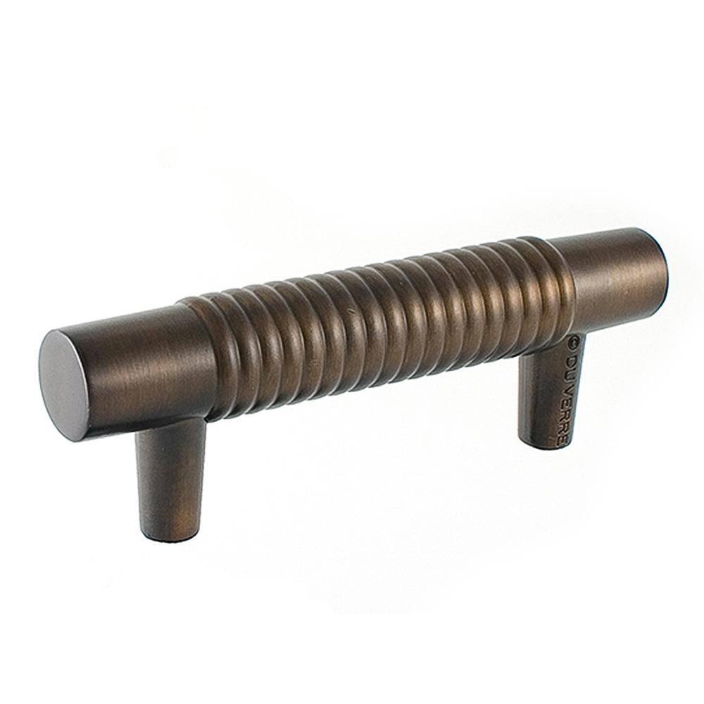 Stacked Cabinet Pull Satin Nickel 30 in O80001