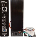 200 Watt Plate Amplifier with 3 Band EQ for Speaker Cabinets Z846111