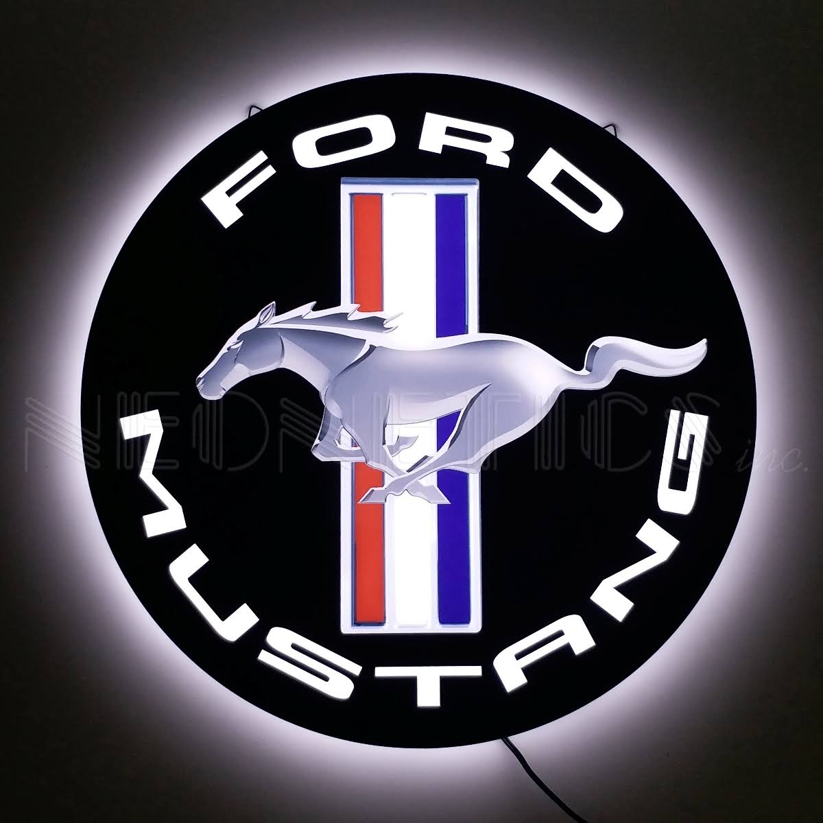 Slim LED Sign A909727