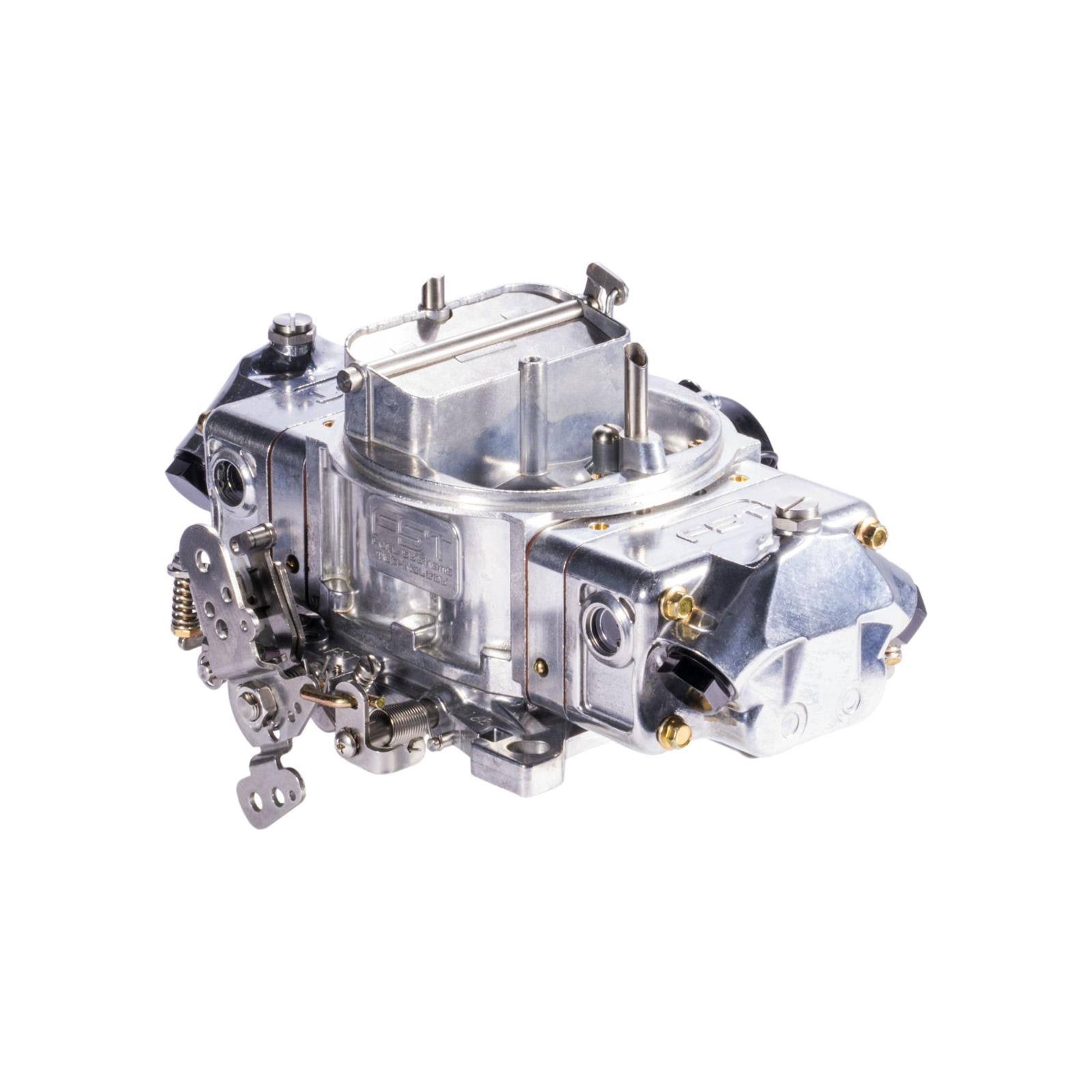 Carburetor 600CFM Mechanical Secondary Z214