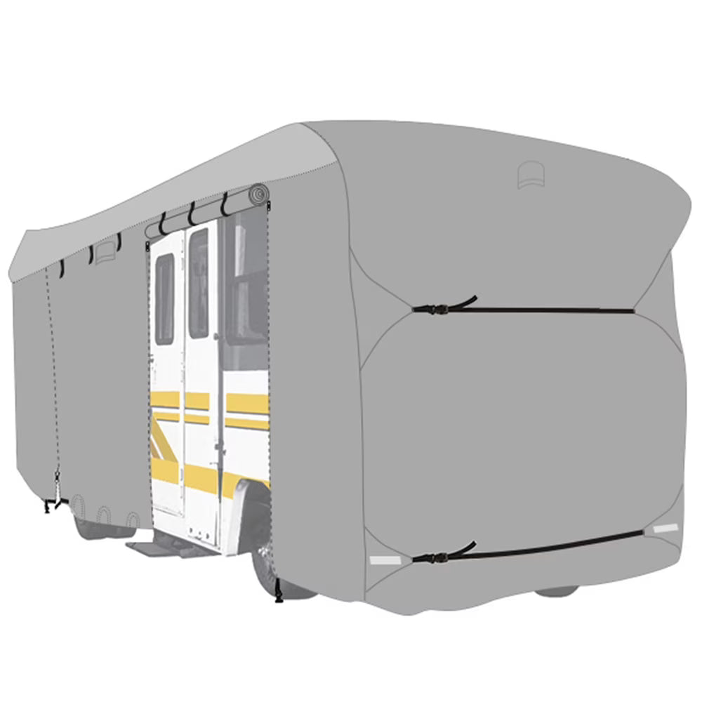 Waterproof RV Cover Motorhome Camper Storage Covers 28'-30' FT U766425