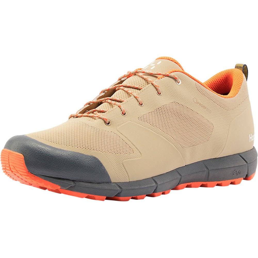 Sand/Magnetite Low Proof Eco Shoes D695
