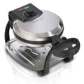 Belgian Style Flip Waffle Maker Y606