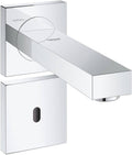 Infrared Electronic Wall-Mounted Basin Tap, Mains Powered, Projection 171 mm G190