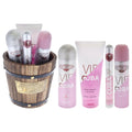 4 Pc EDP Spray Body Spray Body Lotion Gift Set E26007