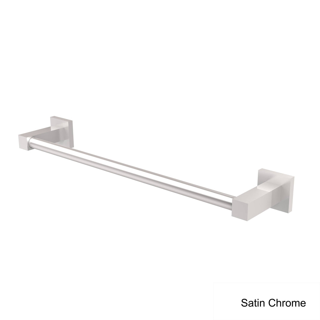 Polished Brass 24 inch Towel Bar D985