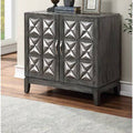 2 Door Accent Cabinet K973