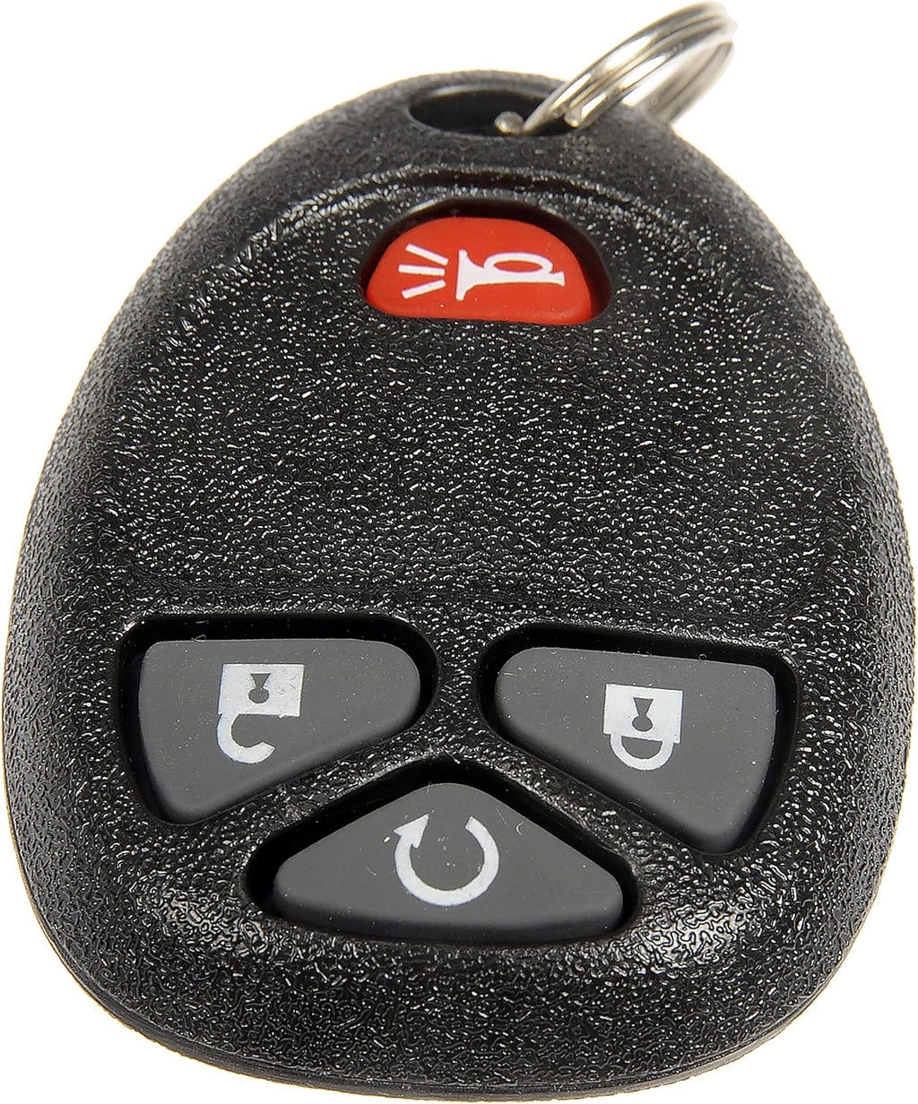 Keyless Entry Remote 4 Button Pack of 2 L930966