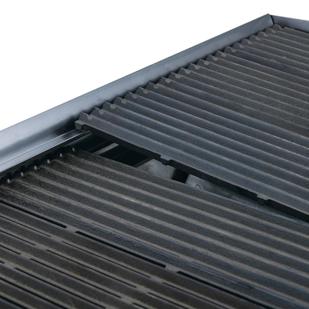 48 NG/LP Gas Countertop Charbroiler U814