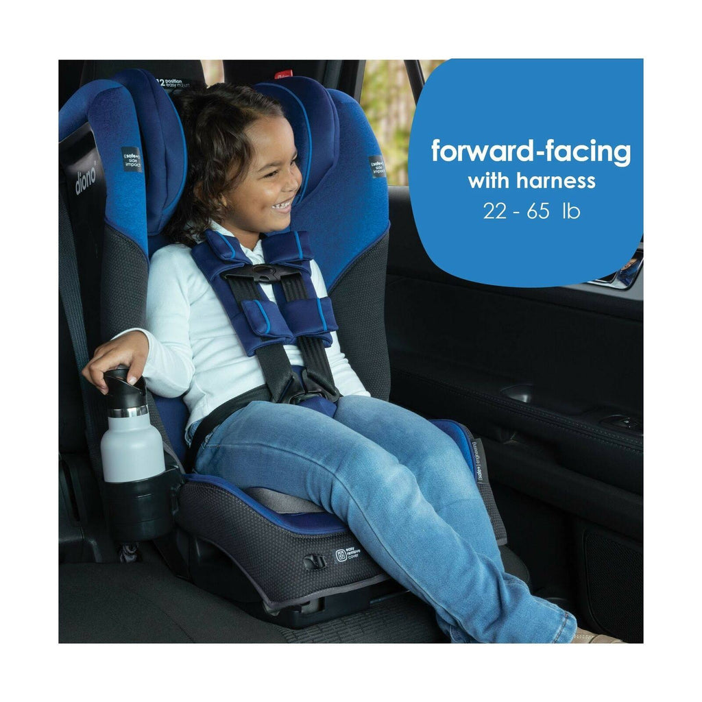 Blue Sky All-in-One Convertible Car Seat J528