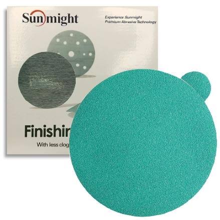 100 Discs PSA No Hole Disc R82986