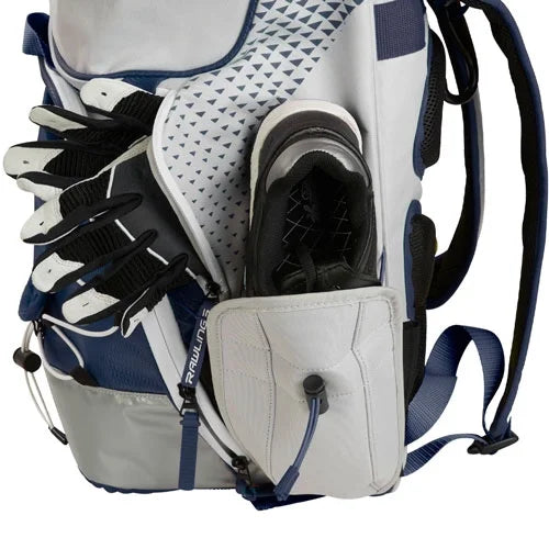 Navy Fastpitch Backpack T325