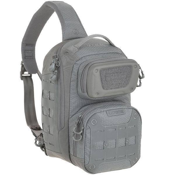 Black Sling Pack L383
