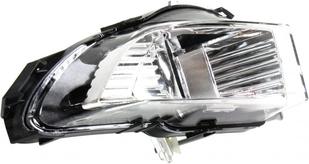 Fog Light Assembly Pair C325714