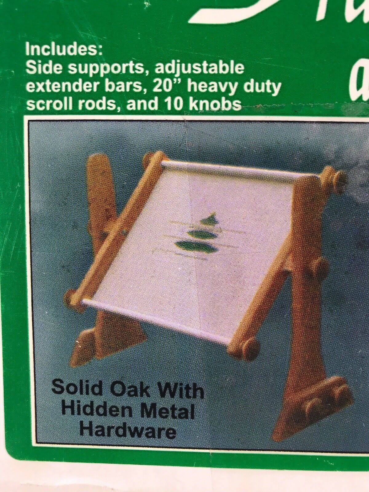 Adjustable Oak Lap Frame G606911