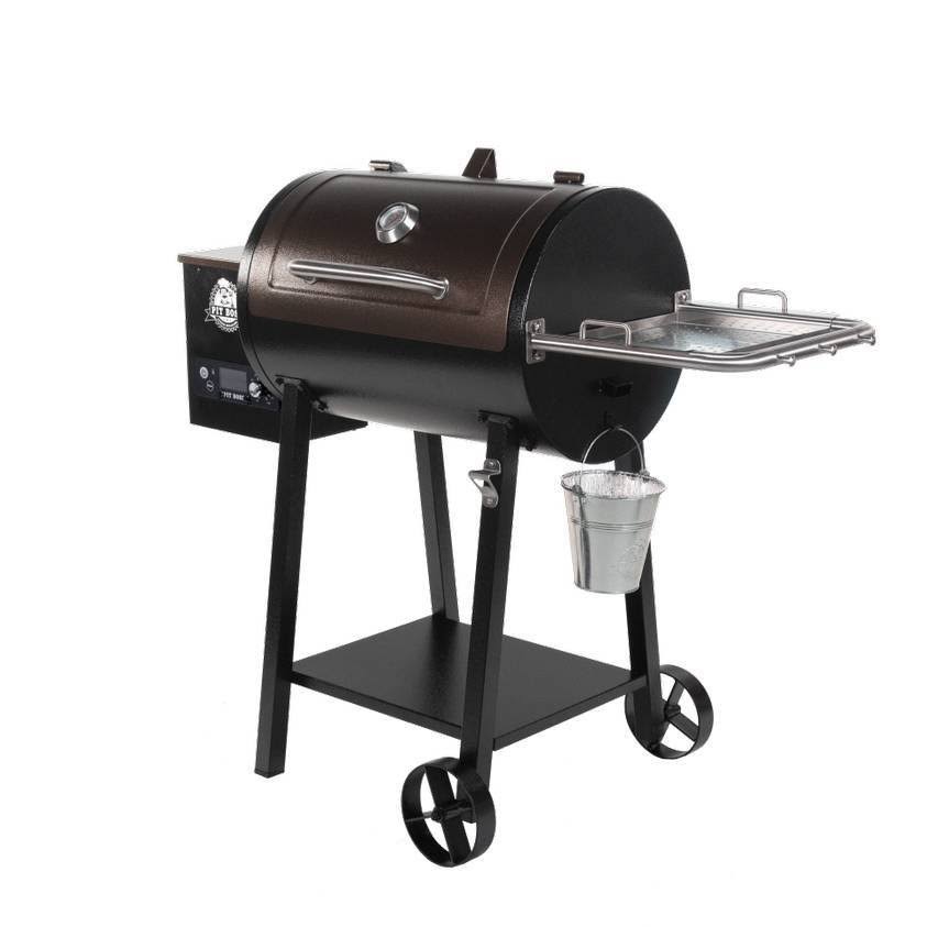 24x22 Wood Pellet Grill E547631