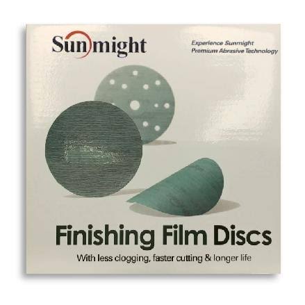100 Discs PSA No Hole Disc R82986