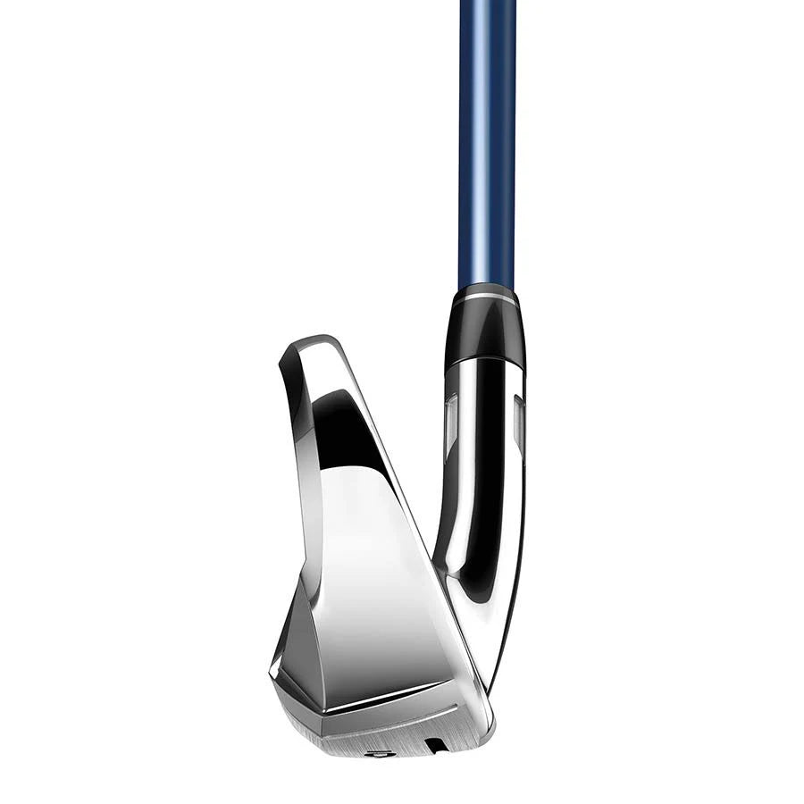 Steel Stiff Left Handed Iron Set 5-PW,AW D371