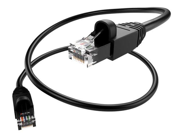 Green CAT 6a UTP 100 ft Patch Cable H2847