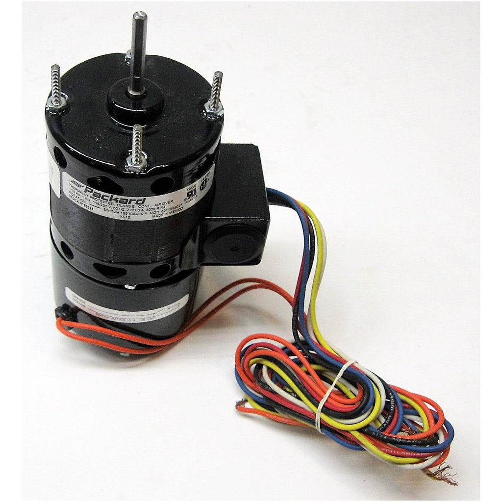 Draft Inducer Motor 1/15 HP 115/230 Volt 3000 RPM I9553