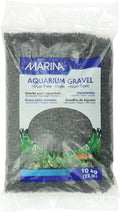 Black Decorative Aquarium Gravel, 10 kg X949