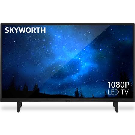 Refurbished 40 inch FHD LED TV I3502
