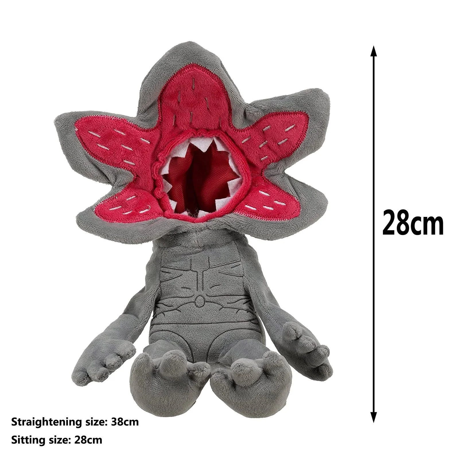Plush Rag Doll Q414400