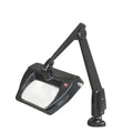 28-Inch Clamp Base LED Magnifier 3D 1.75x Black Y52143