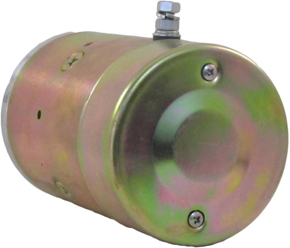 Snow Plow Motor M75383
