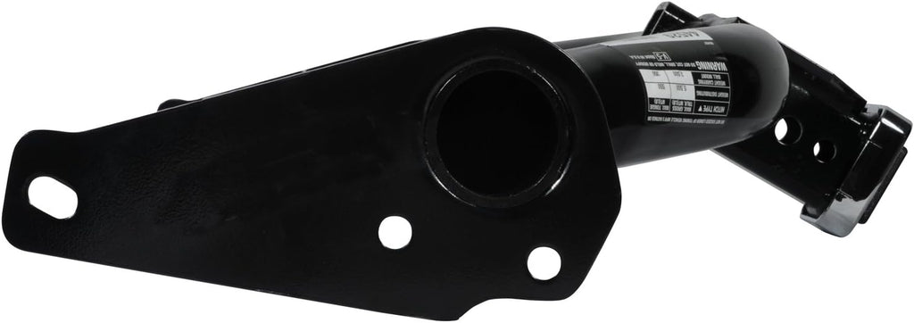 Class III Custom-Fit Hitch with 2" Square Receiver X7330