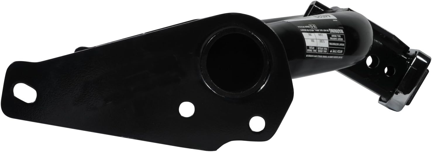 Class III Custom-Fit Hitch with 2" Square Receiver X7330