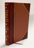 Leather Bound Book D6522