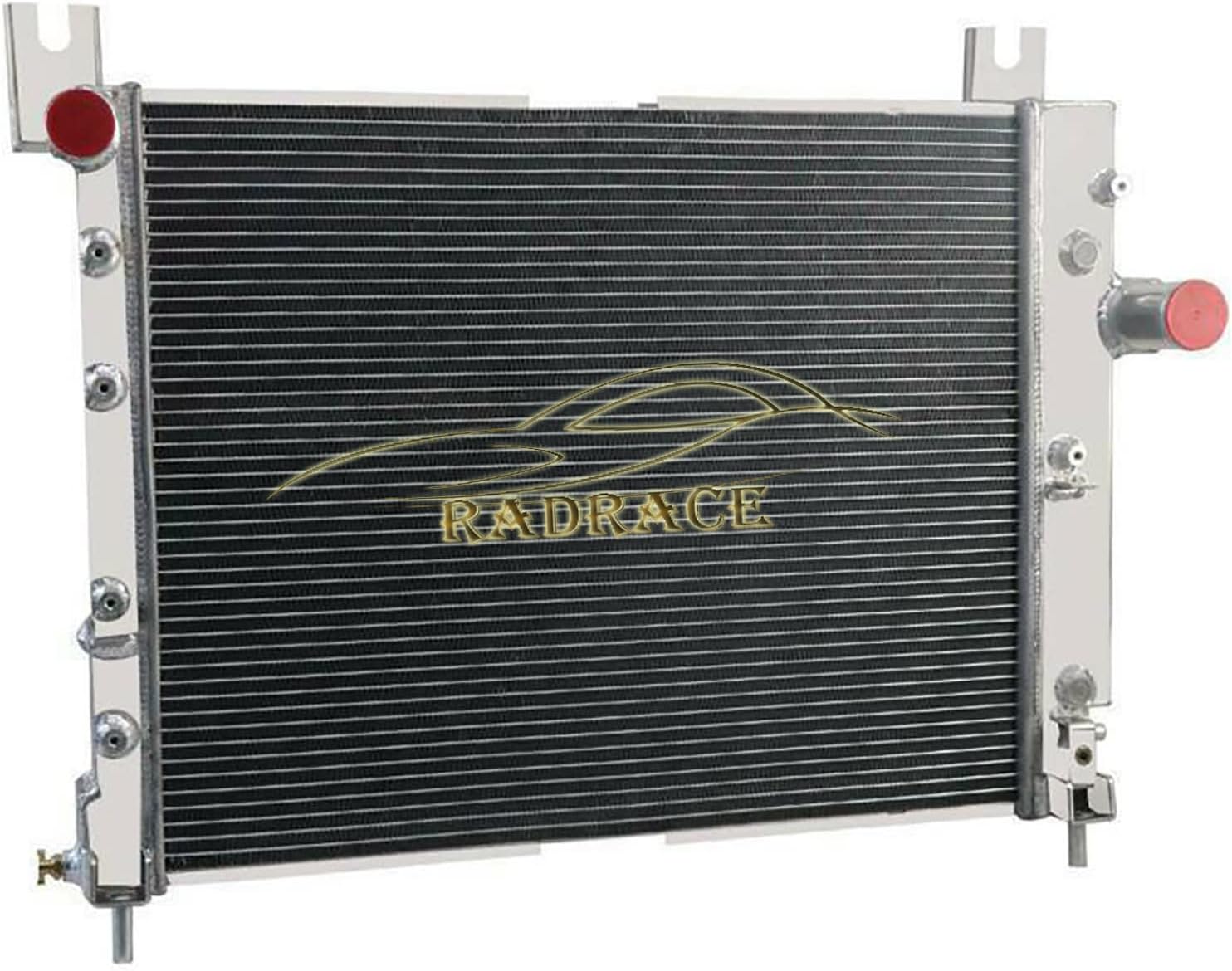 4 Row Aluminum Radiator H546993