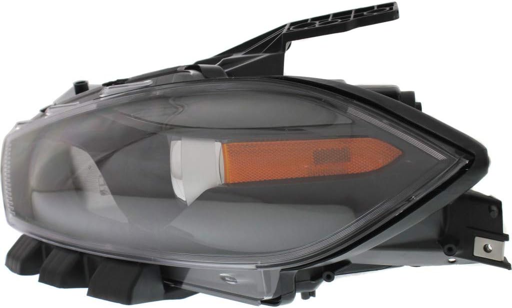 Headlight Assembly Pair Halogen for Dodge Dart 2013 2014 2015 Y424530