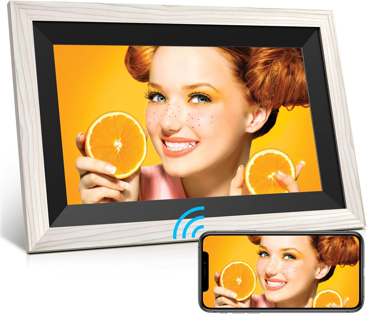 12.5 Inch WiFi HD IPS Touch Screen Digital Photo Frame V84450