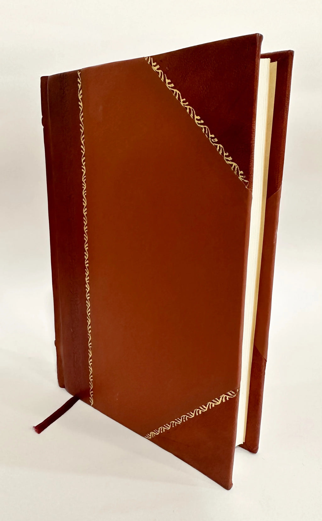 Leather Bound Book Y15547