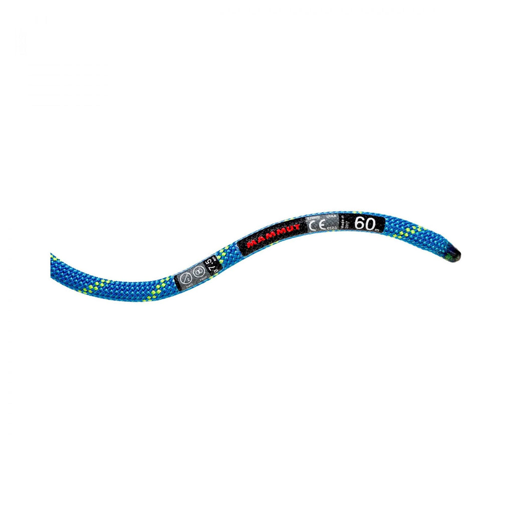 Neon Blue 60m Dry Rope R620